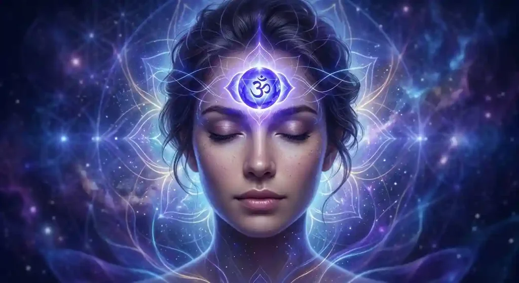  پاکسازی چاکرا آجنا