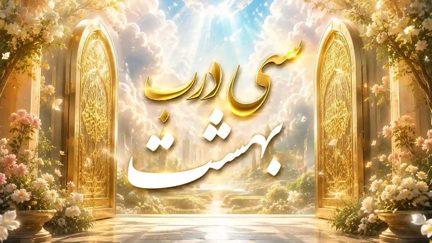 سی درب بهشت