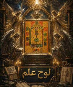 لوح علم